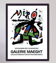 Load image into Gallery viewer, Joan Miro - Galerie Maeght