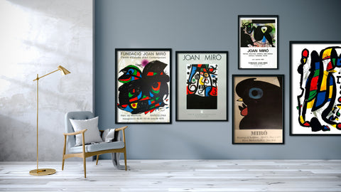 Joan Miro - Fundació 82