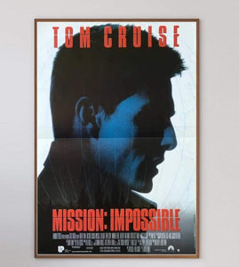 Mission Impossible - Printed Originals