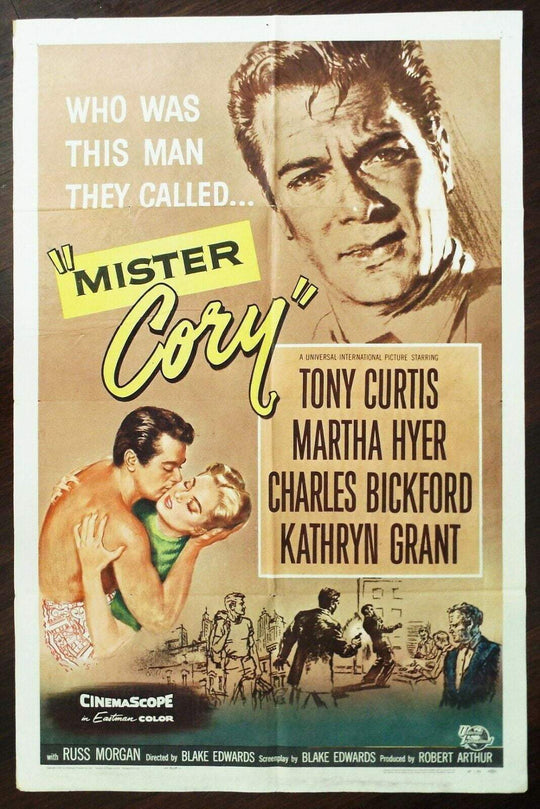Mister Cory - Printed Originals