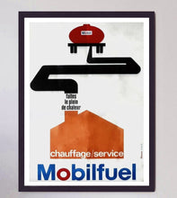 Load image into Gallery viewer, Mobil Oil - Mobilfuel
