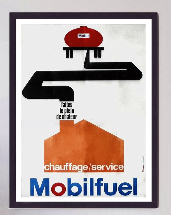 Mobil Oil - Mobilfuel