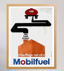 Mobil Oil - Mobilfuel