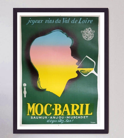 Moc Baril - Bellenger