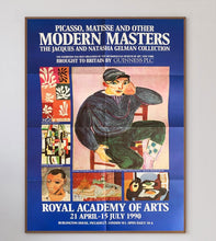 Load image into Gallery viewer, Modern Masters - Royal Academy Of Arts - Printed Originals
