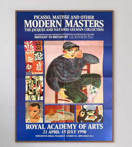 Modern Masters - Royal Academy Of Arts - Printed Originals
