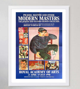 Modern Masters - Royal Academy Of Arts