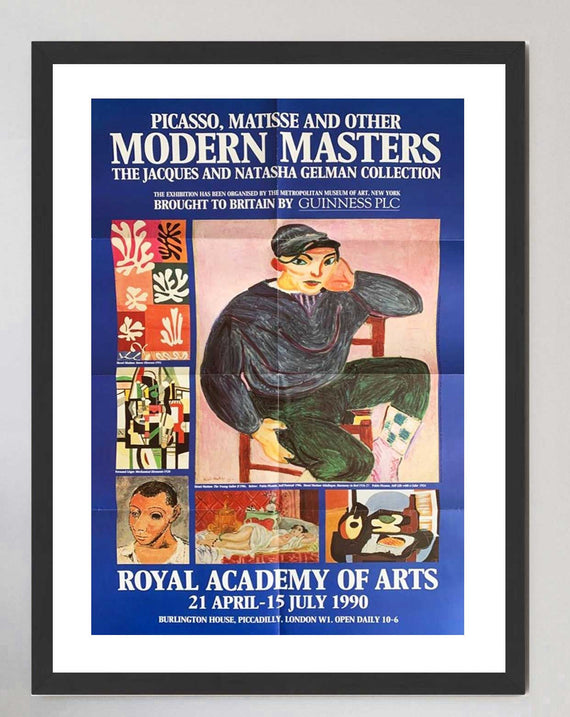 Modern Masters - Royal Academy Of Arts