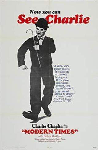 Modern Times - Printed Originals