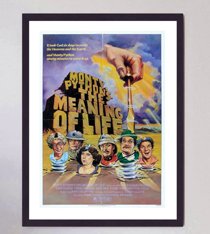Monty Python's Meaning Of Life
