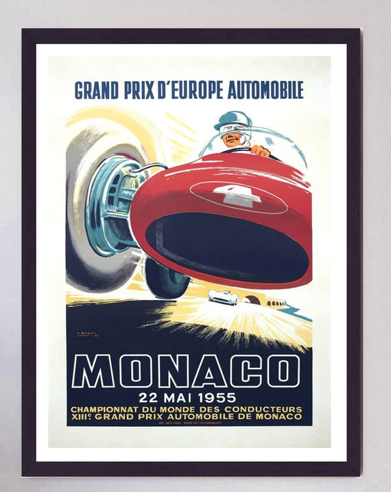 1955 Monaco Grand Prix