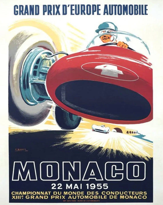 1955 Monaco Grand Prix