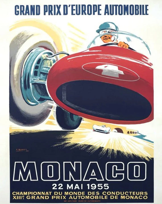 1955 Monaco Grand Prix