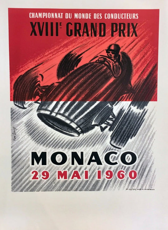 1960 Monaco Grand Prix