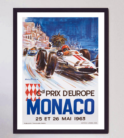 1963 Monaco Grand Prix