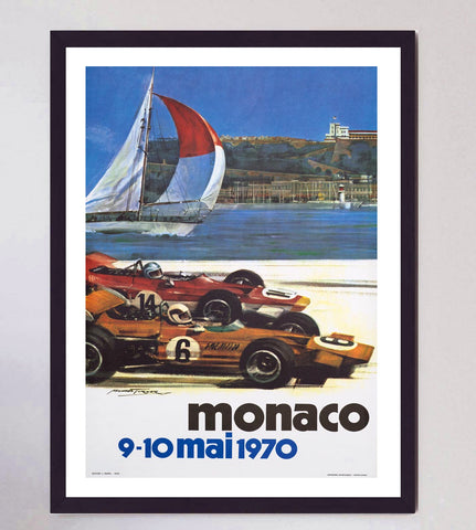 1970 Monaco Grand Prix