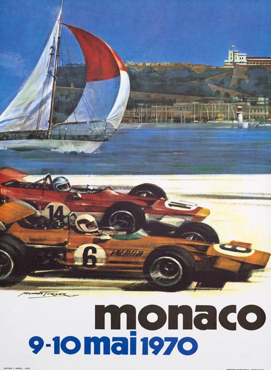 1970 Monaco Grand Prix