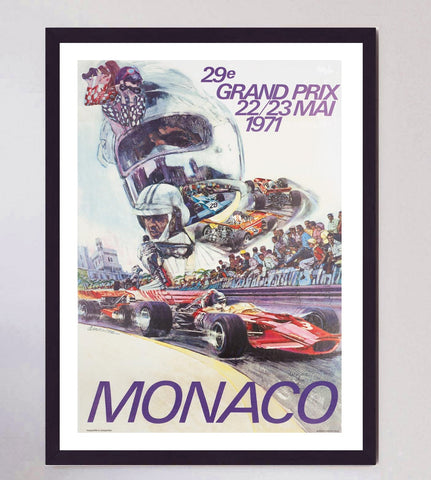 1971 Monaco Grand Prix