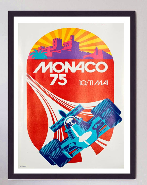 1975 Monaco Grand Prix