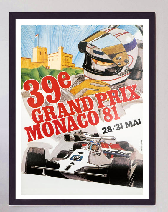 1981 Monaco Grand Prix