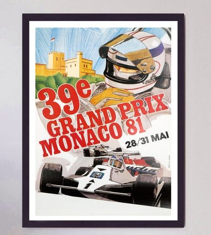 1981 Monaco Grand Prix