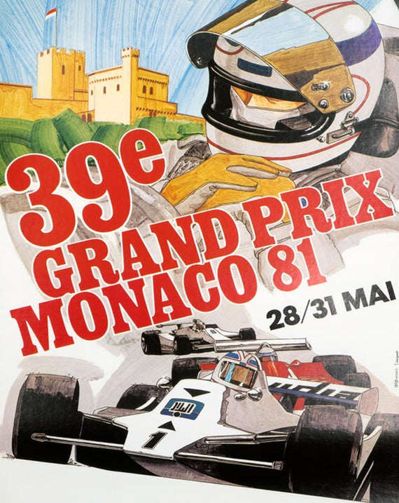 1981 Monaco Grand Prix