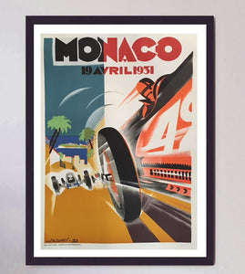 1931 Monaco Grand Prix
