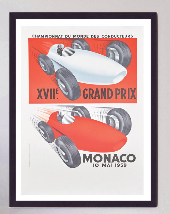 1959 Monaco Grand Prix