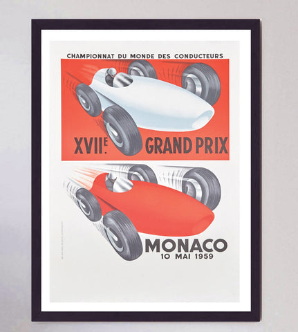 1959 Monaco Grand Prix