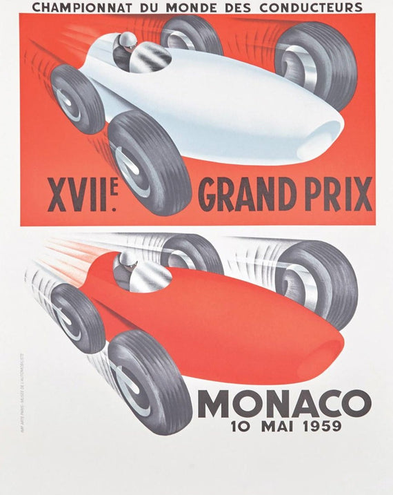 1959 Monaco Grand Prix