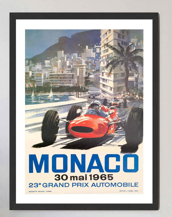 1965 Monaco Grand Prix