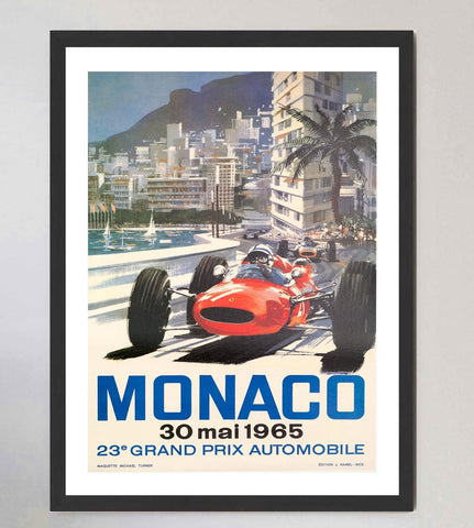 1965 Monaco Grand Prix