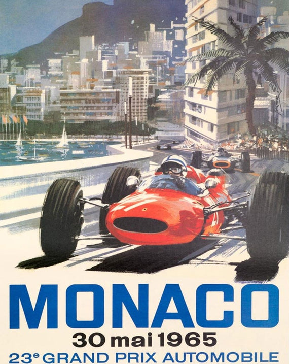 1965 Monaco Grand Prix