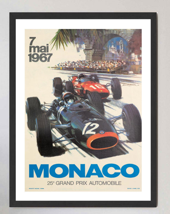 1967 Monaco Grand Prix