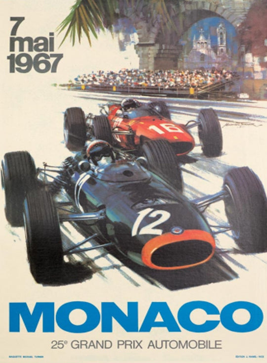 1967 Monaco Grand Prix