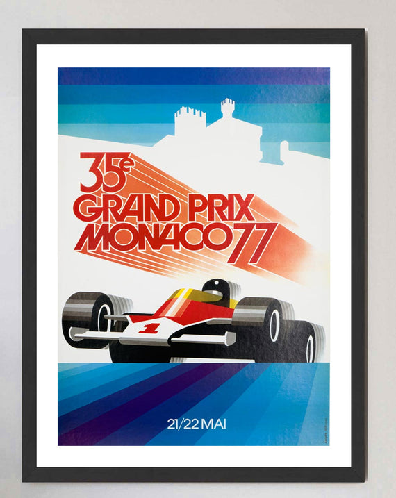 1977 Monaco Grand Prix