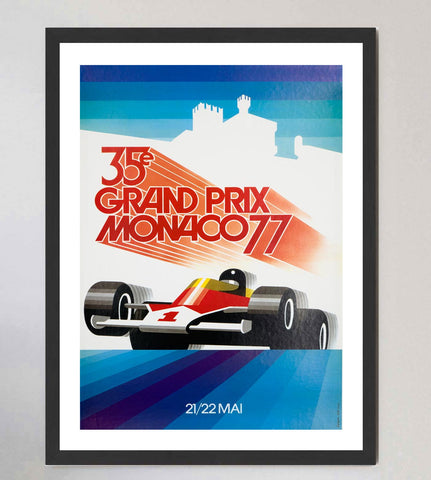 1977 Monaco Grand Prix