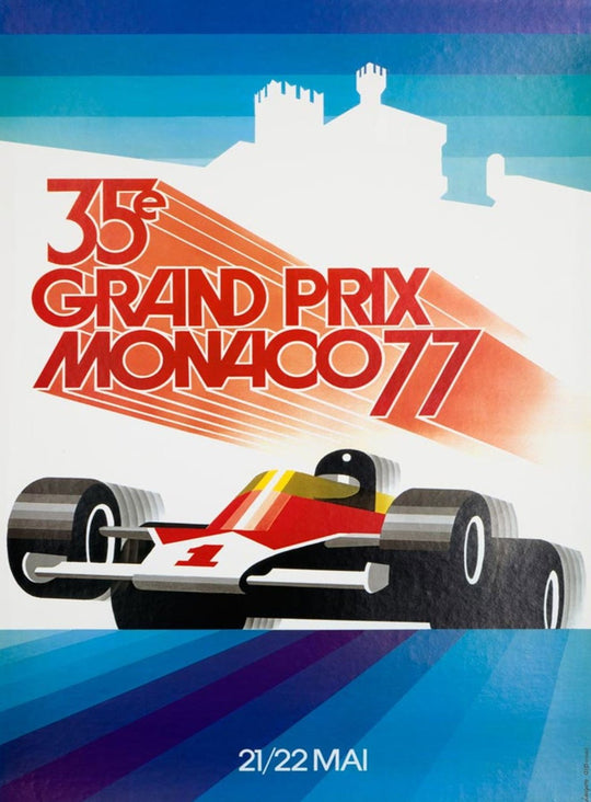 1977 Monaco Grand Prix