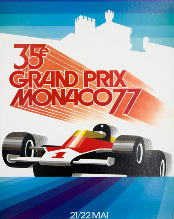 1977 Monaco Grand Prix