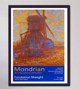 Piet Mondrian - Fondation Maeght
