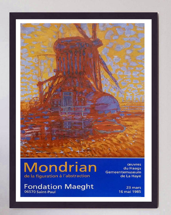 Piet Mondrian - Fondation Maeght