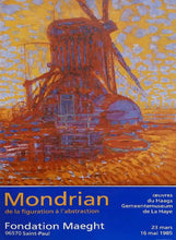 Load image into Gallery viewer, Piet Mondrian - Fondation Maeght