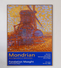 Load image into Gallery viewer, Piet Mondrian - Fondation Maeght