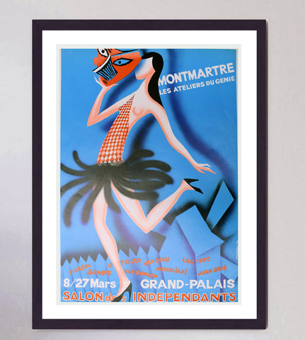 Montmartre - Ateliers du Genie