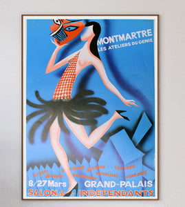Montmartre - Ateliers du Genie