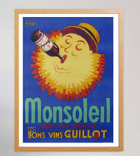 Load image into Gallery viewer, Monsoleil