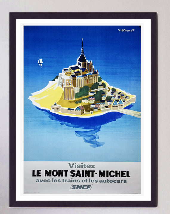 Mont Saint-Michel - SNCF