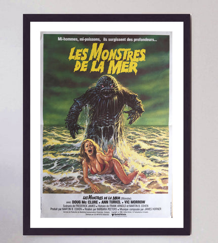 Humanoids From The Deep