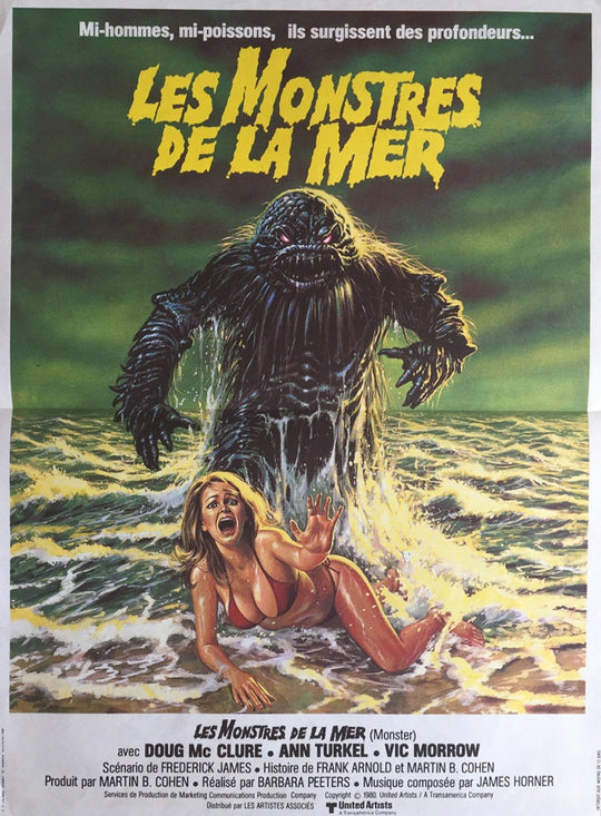 Humanoids From The Deep