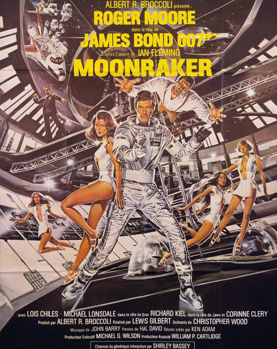 Moonraker (French)